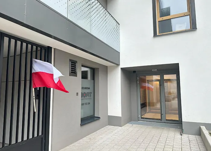 Kaskady Airport Modern Apartments - Close To The Airport And City Center