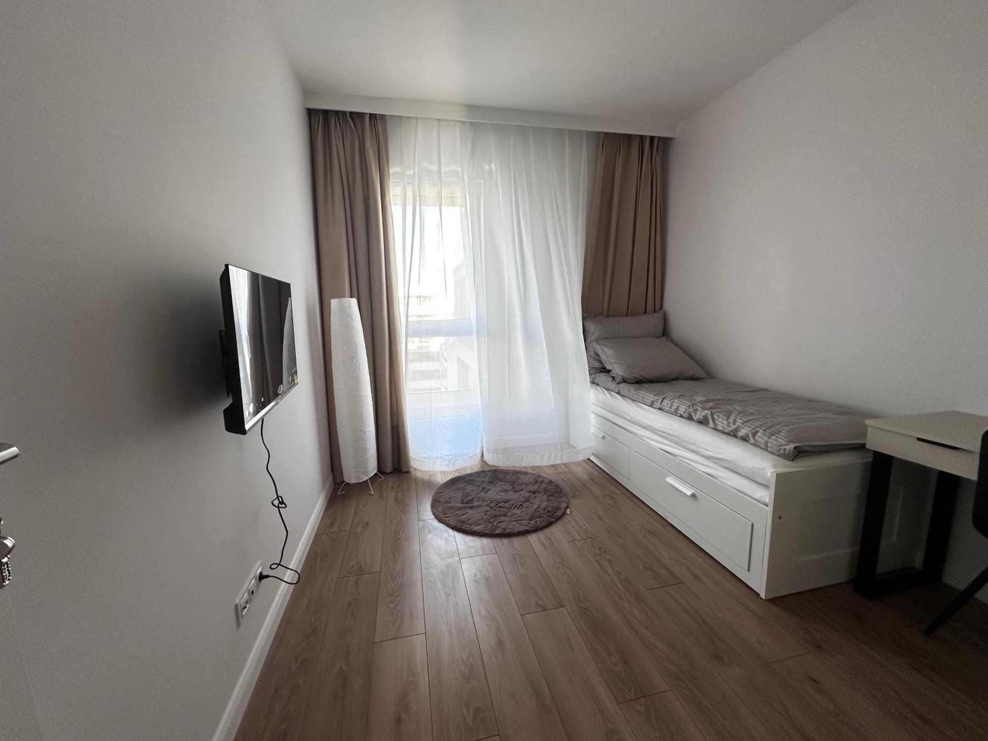 Appartamento Kaskady Airport Modern - Close To The Airport And Center