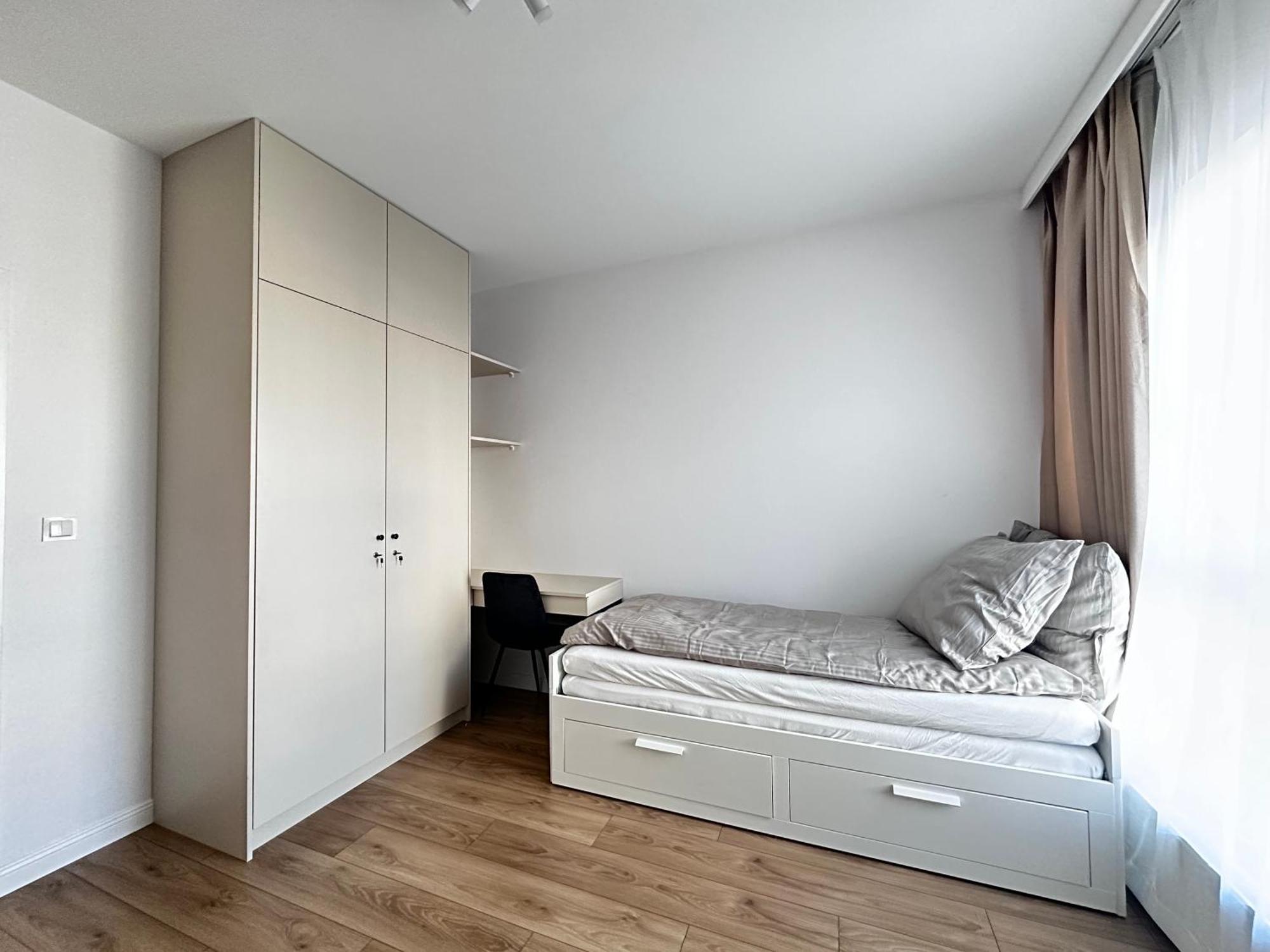 Kaskady Airport Modern - Close To The Airport And Center Appartamento