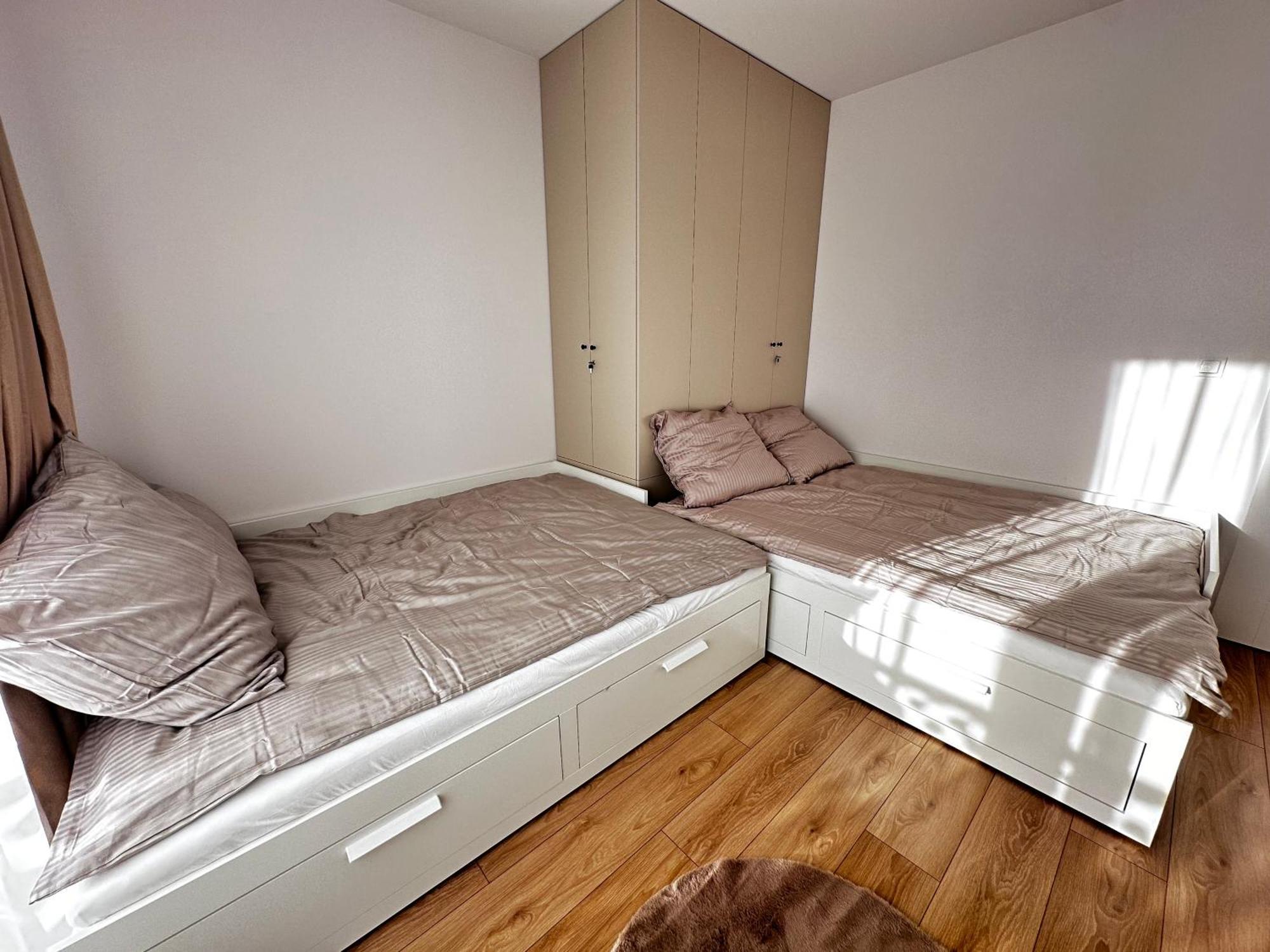 Kaskady Airport Modern - Close To The Airport And Center Appartamento *