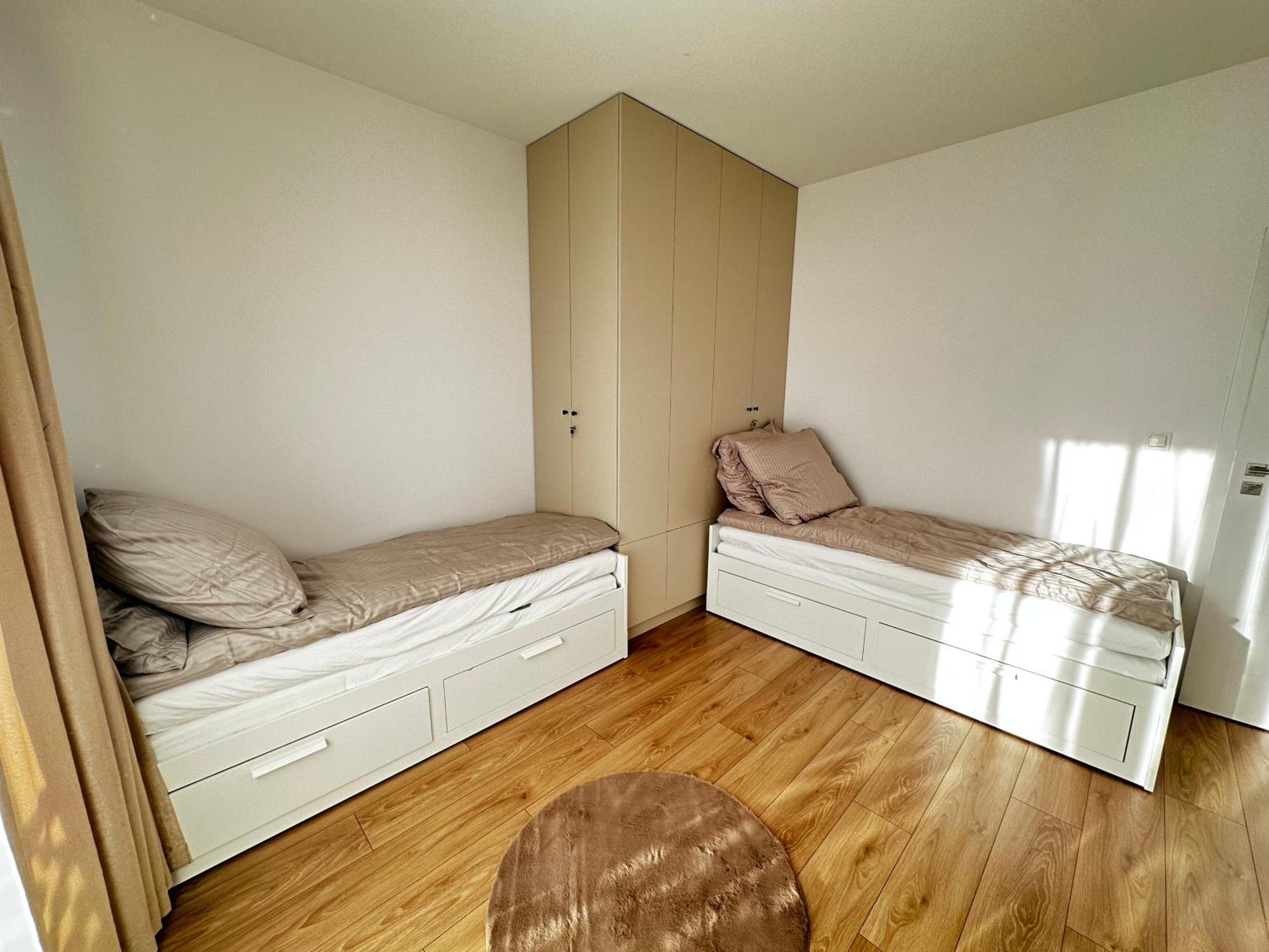 Appartamento Kaskady Airport Modern - Close To The Airport And Center Varsavia