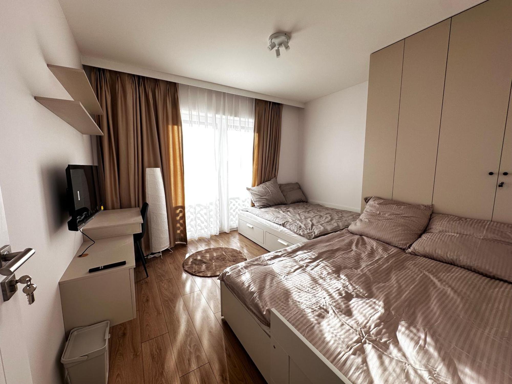 Kaskady Airport Modern - Close To The Airport And Center Varsavia
