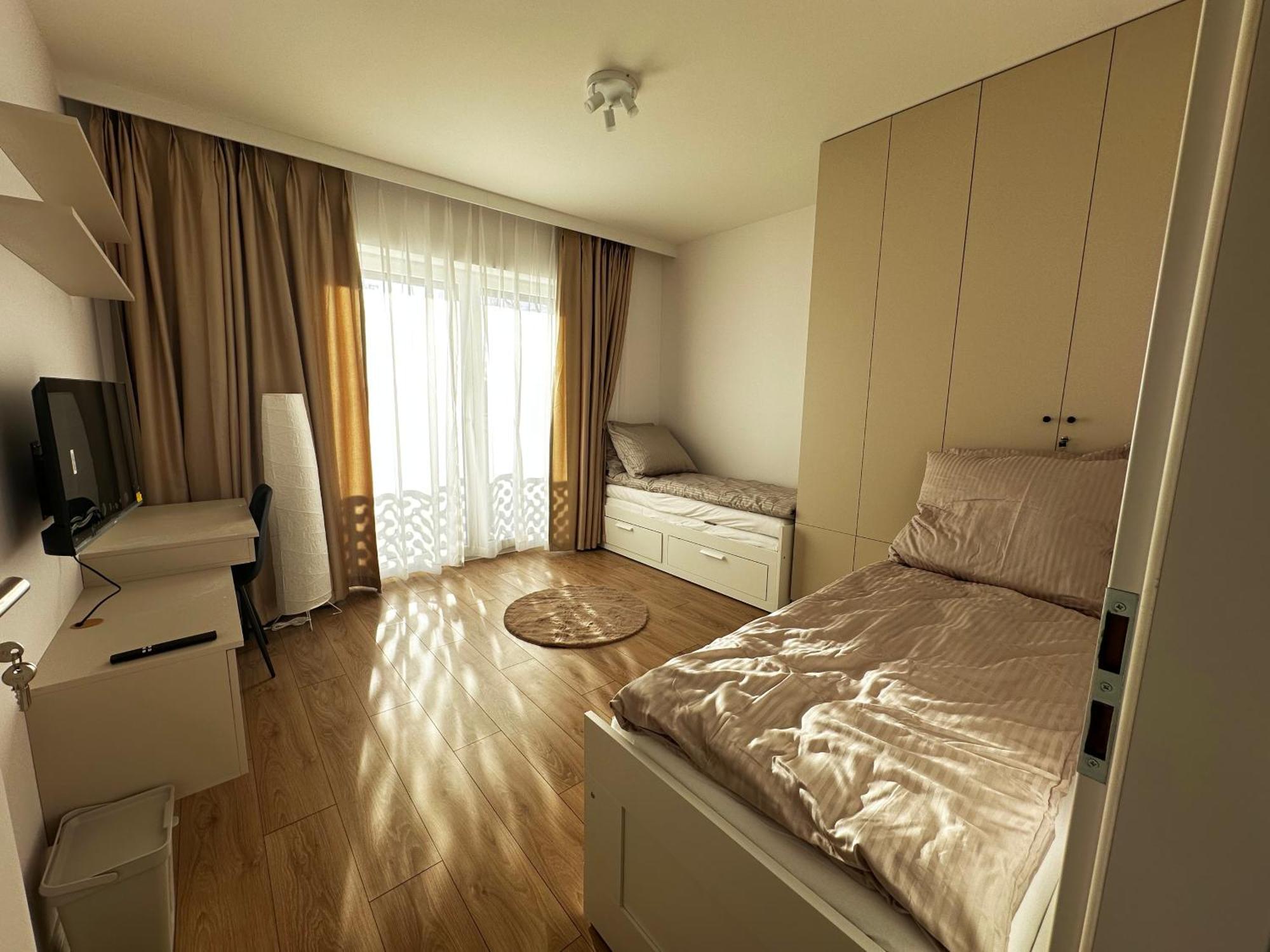 Kaskady Airport Modern - Close To The Airport And Center Varsavia