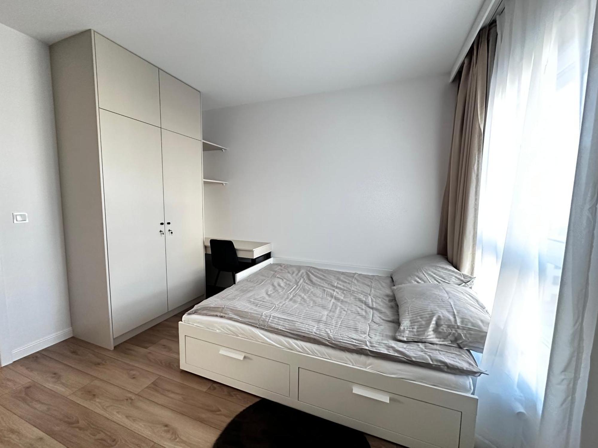 Appartamento Kaskady Airport Modern - Close To The Airport And Center Varsavia