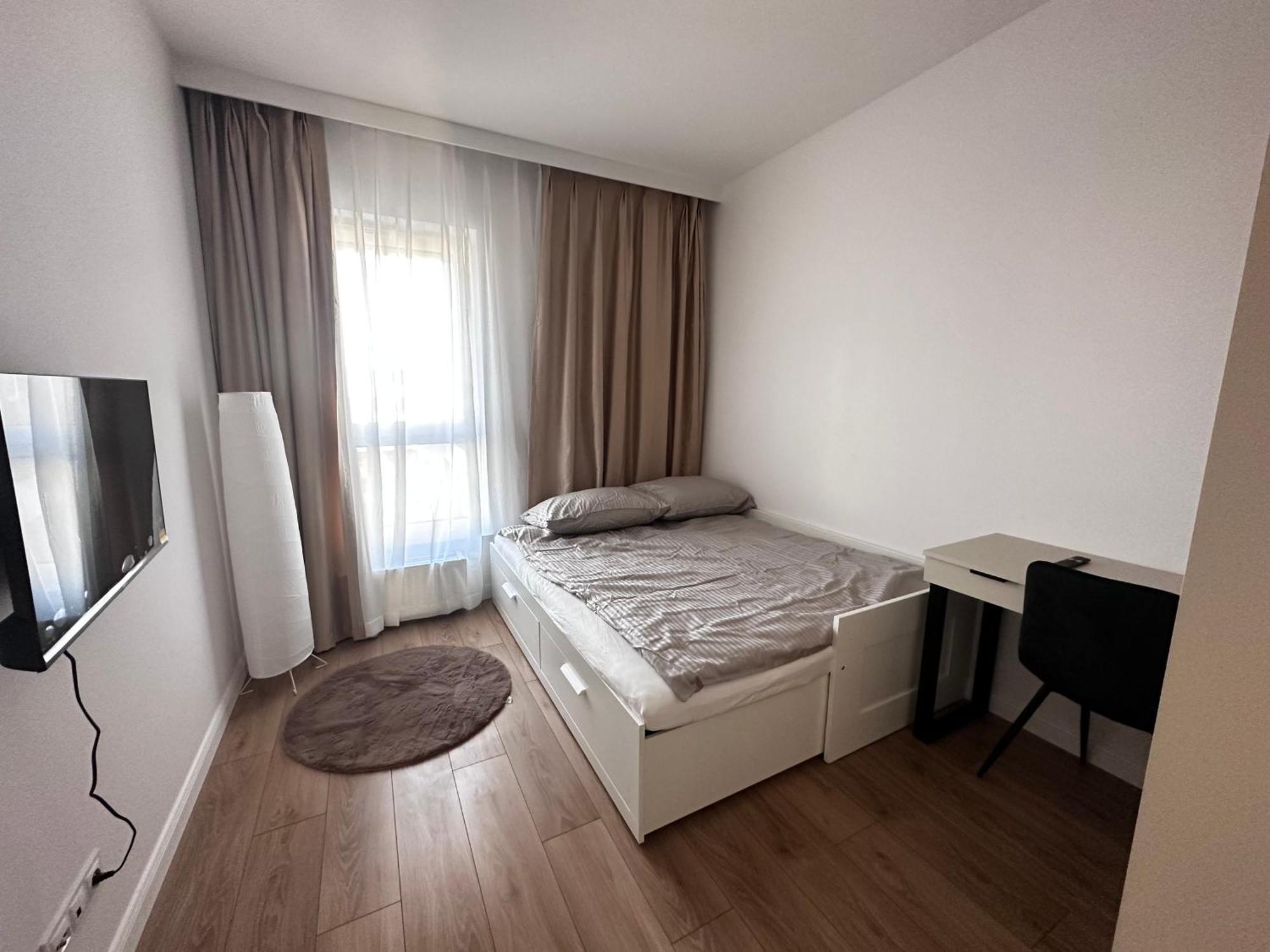 Kaskady Airport Modern - Close To The Airport And Center Varsavia